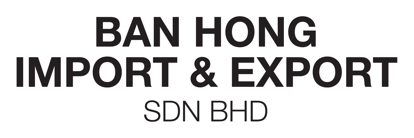 Ban Hong Import & Export Sdn Bhd